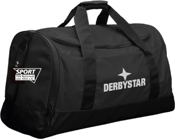 Sporttasche Gr. S (37 L) - TSV1914 - Derbystar Hyper - Schwarz